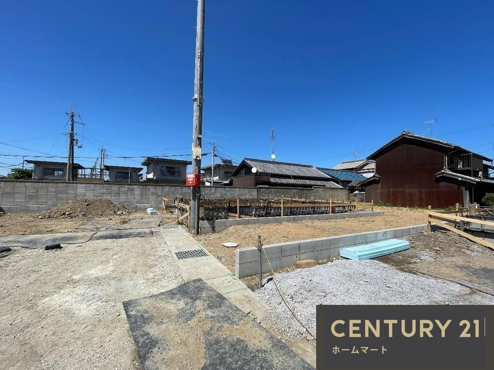 新築戸建 NEW一戸建て大和高田市市場 全5邸 一戸建て第13期の詳細情報 奈良県大和高田市大字市場 写真8 センチュリー21ホームマート