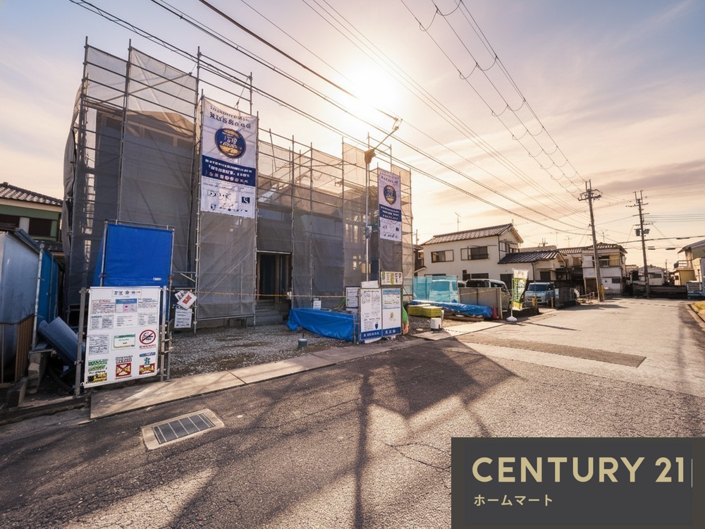 新築戸建 一戸建て南京終町５（京終駅） 3880万円の詳細情報 奈良県奈良市南京終町５ 写真4 センチュリー21ホームマート