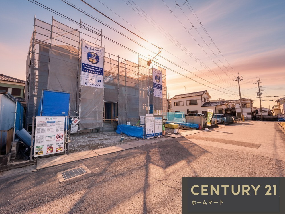 新築戸建 一戸建て南京終町５（京終駅） 3880万円の詳細情報 奈良県奈良市南京終町５ 写真7 センチュリー21ホームマート