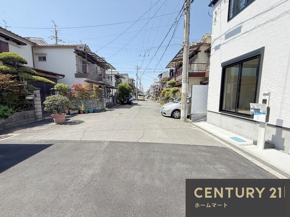 新築戸建 NEW一戸建て南本町９（八尾駅） 3298万円の詳細情報 大阪府八尾市南本町９ 写真22 センチュリー21ホームマート