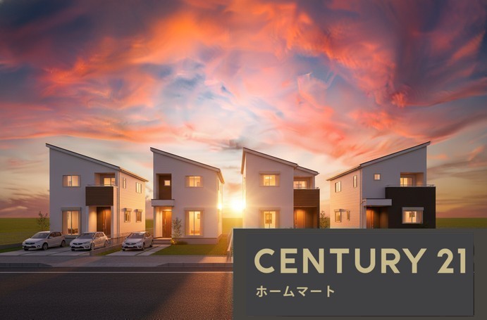 新築戸建 一戸建て大字南十三（御所駅） 2180万円～2480万円の詳細情報 奈良県御所市大字南十三 写真11 センチュリー21ホームマート
