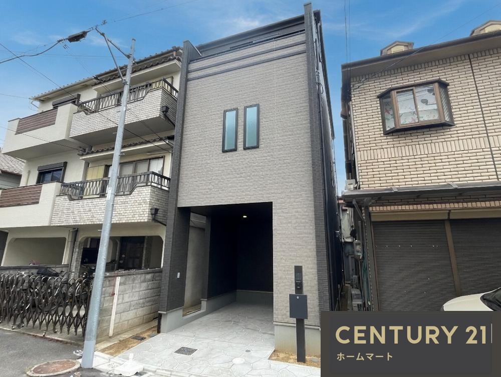 新築戸建 NEW一戸建て荒川２（俊徳道駅） 3990万円の詳細情報 大阪府東大阪市荒川２ 写真11 センチュリー21ホームマート
