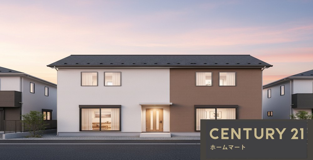 新築戸建 一戸建てLIGNAGE 川西市笹部 全3邸 第２期の詳細情報 兵庫県川西市笹部２ 写真22 センチュリー21ホームマート