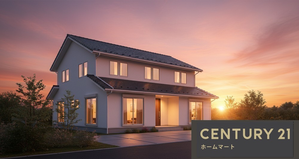 新築戸建 一戸建てLIGNAGE 川西市笹部 全3邸 第２期の詳細情報 兵庫県川西市笹部２ 写真23 センチュリー21ホームマート