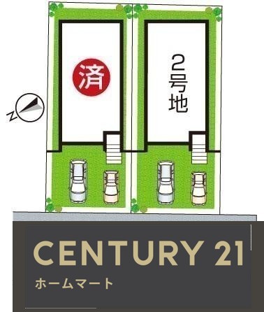 新築戸建 一戸建て東上牧３（上牧駅） 4298万円の詳細情報 大阪府高槻市東上牧３ 写真14 センチュリー21ホームマート