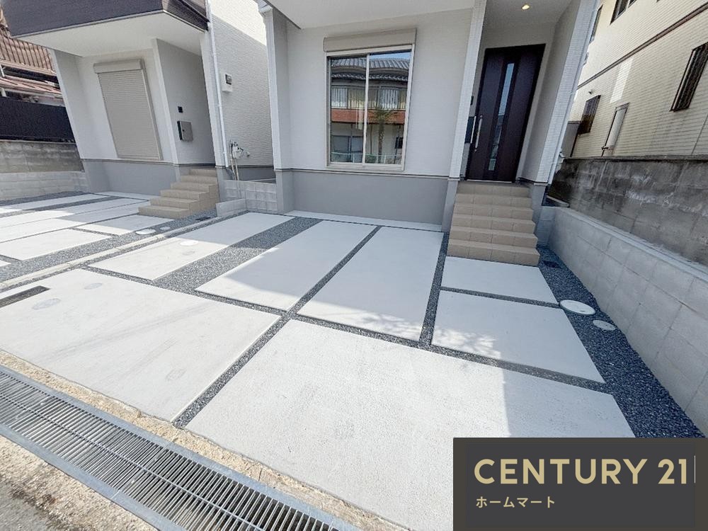 新築戸建 一戸建て東上牧３（上牧駅） 4298万円の詳細情報 大阪府高槻市東上牧３ 写真22 センチュリー21ホームマート