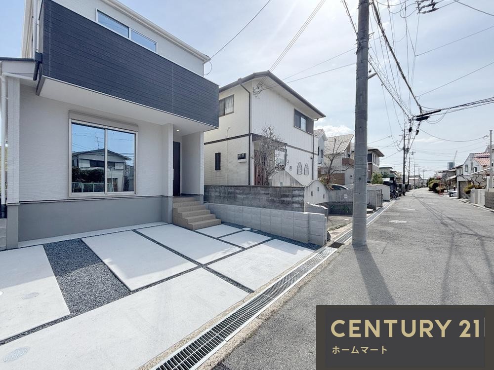 新築戸建 一戸建て東上牧３（上牧駅） 4298万円の詳細情報 大阪府高槻市東上牧３ 写真23 センチュリー21ホームマート