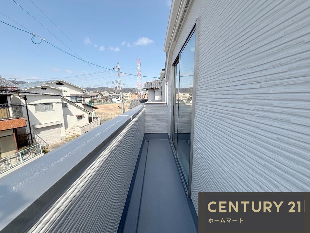 新築戸建 一戸建て東上牧３（上牧駅） 4298万円の詳細情報 大阪府高槻市東上牧３ 写真9 センチュリー21ホームマート