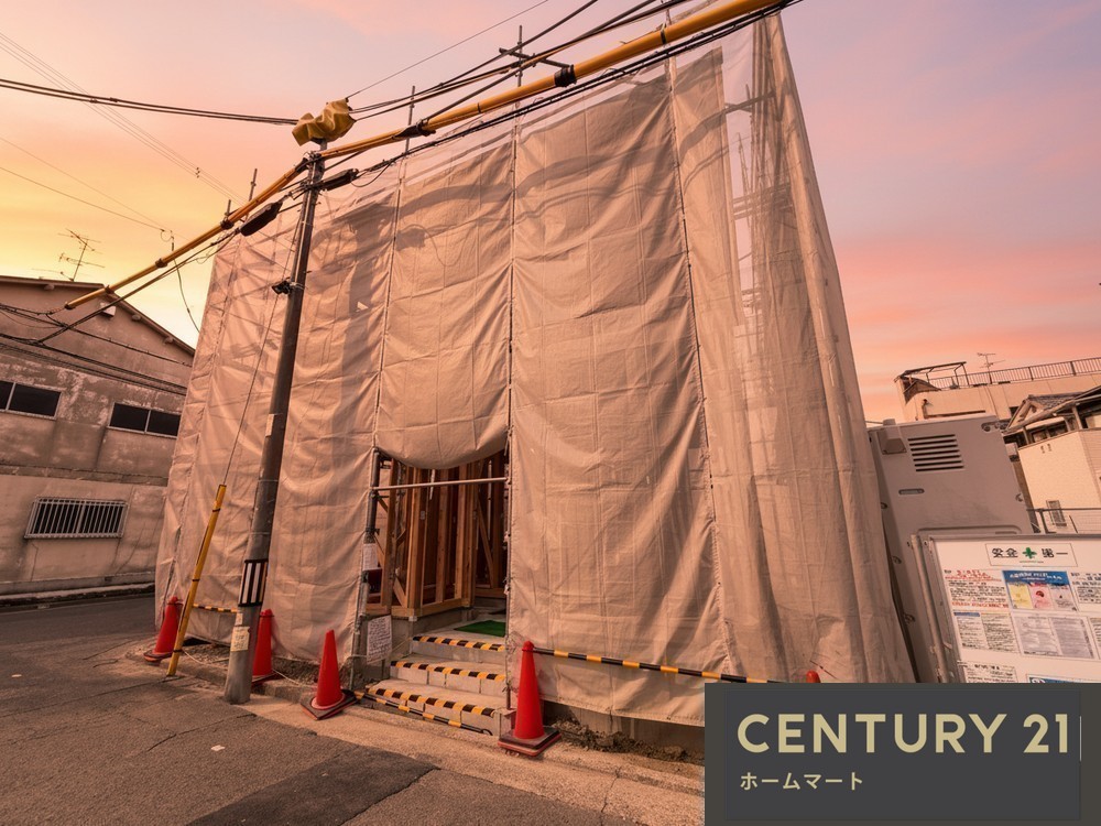 新築戸建 一戸建て堺市堺区香ヶ丘町 全６邸 一戸建て第２期の詳細情報 大阪府堺市堺区香ヶ丘町１ 写真3 センチュリー21ホームマート