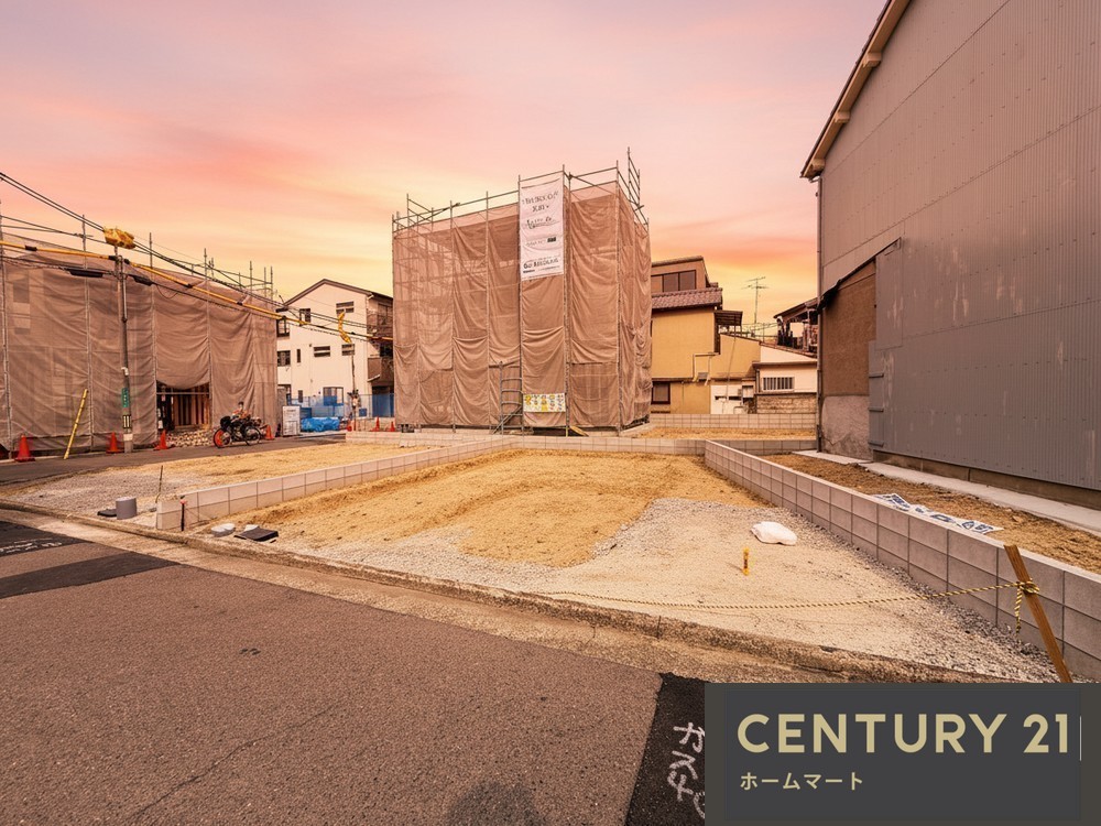 新築戸建 一戸建て堺市堺区香ヶ丘町 全６邸 一戸建て第２期の詳細情報 大阪府堺市堺区香ヶ丘町１ 写真5 センチュリー21ホームマート
