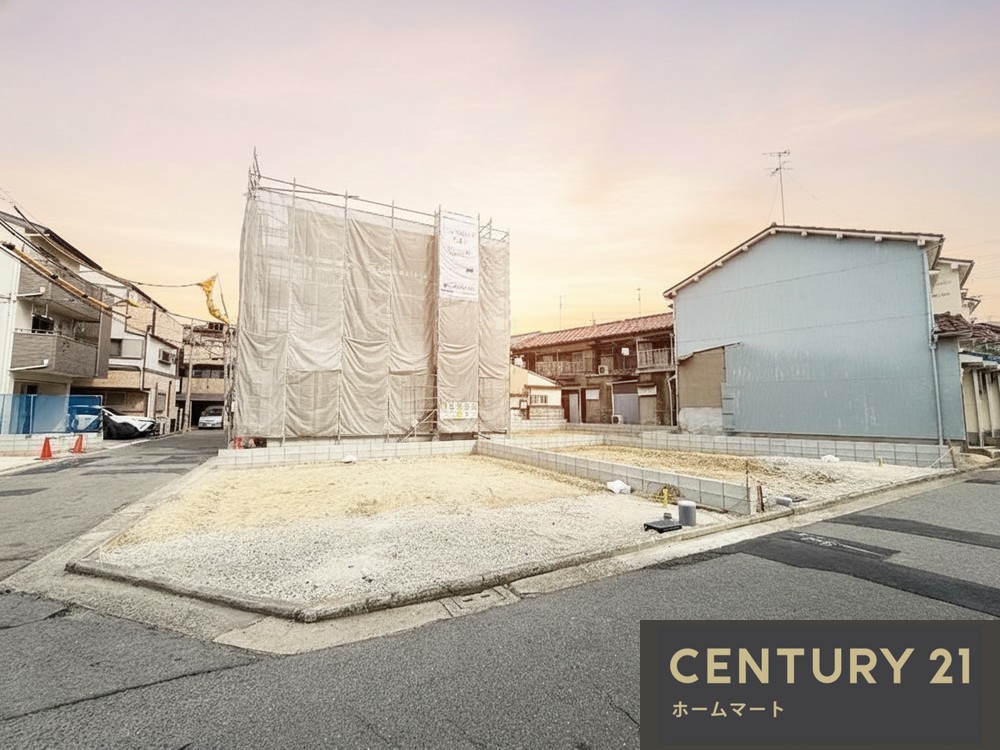新築戸建 一戸建て堺市堺区香ヶ丘町 全６邸 一戸建て第２期の詳細情報 大阪府堺市堺区香ヶ丘町１ 写真6 センチュリー21ホームマート