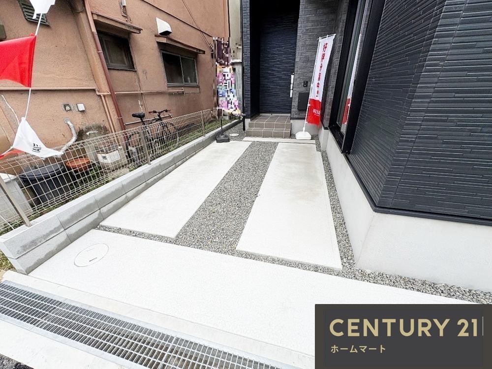 新築戸建 NEW一戸建て伊加賀栄町（枚方公園駅） 3899万円の詳細情報 大阪府枚方市伊加賀栄町 写真22 センチュリー21ホームマート