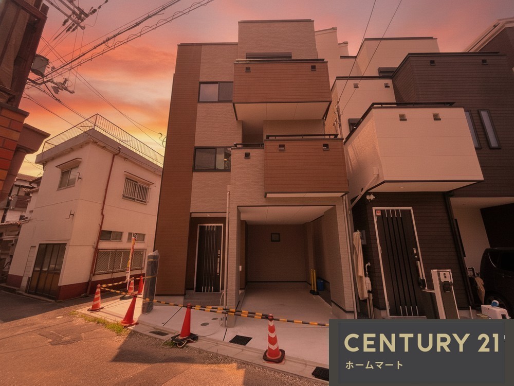 NEW一戸建て岩田町1(若江岩田駅) 3980万円の詳細情報