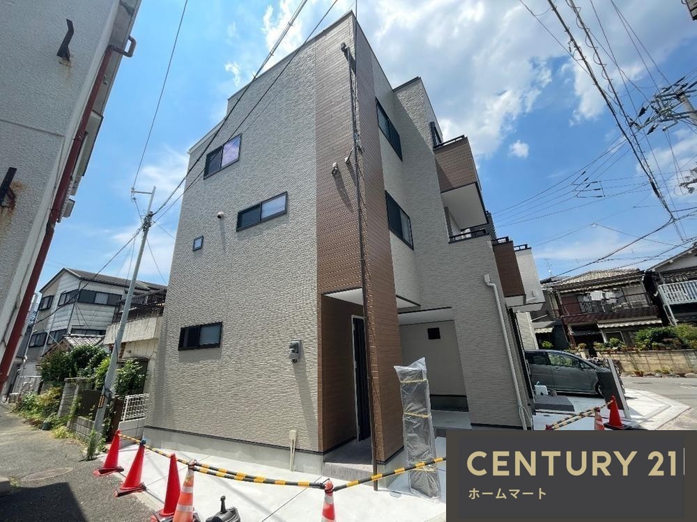 新築戸建 NEW一戸建て岩田町１（若江岩田駅） 3980万円の詳細情報 大阪府東大阪市岩田町１ 写真11 センチュリー21ホームマート