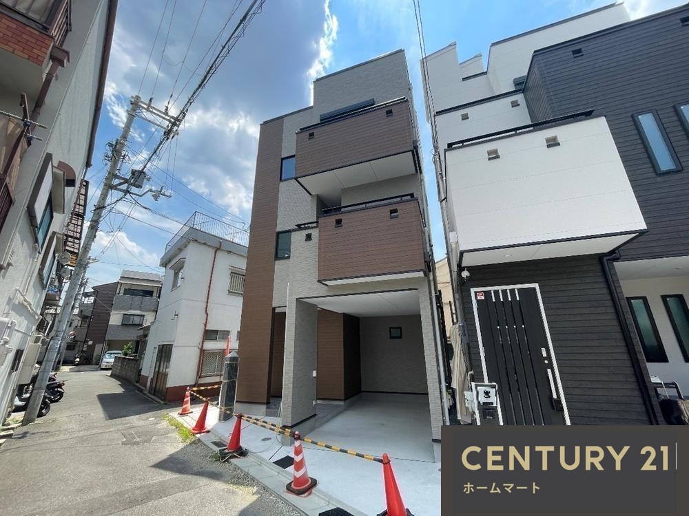 新築戸建 NEW一戸建て岩田町１（若江岩田駅） 3980万円の詳細情報 大阪府東大阪市岩田町１ 写真23 センチュリー21ホームマート