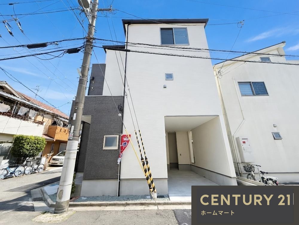 新築戸建 NEW一戸建て永畑町２（八尾駅） 3580万円の詳細情報 大阪府八尾市永畑町２ 写真13 センチュリー21ホームマート