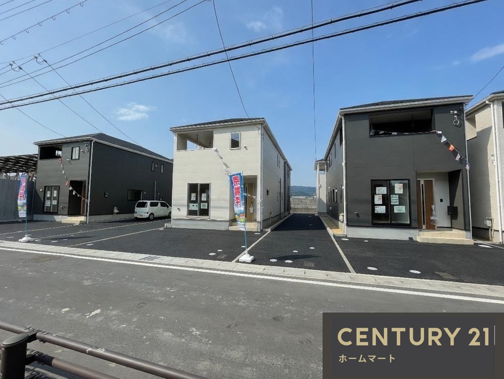 新築戸建 NEW一戸建て京都市伏見区羽束師菱川町 一戸建て 全７邸第１期の詳細情報 京都府京都市伏見区羽束師菱川町 写真2 センチュリー21ホームマート