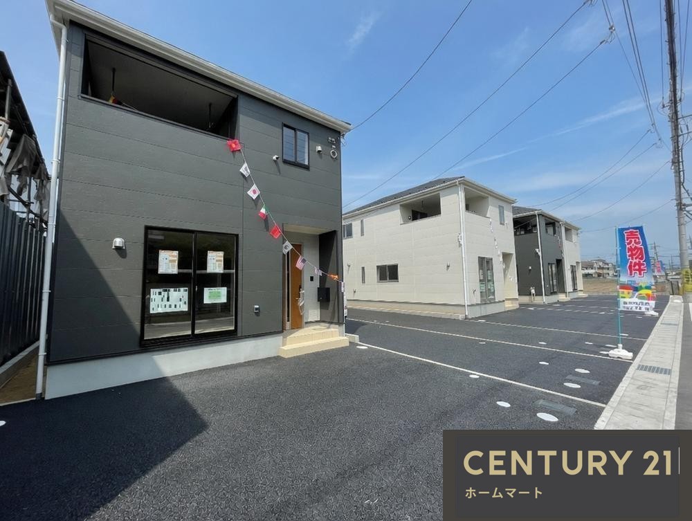 新築戸建 NEW一戸建て京都市伏見区羽束師菱川町 一戸建て 全７邸第１期の詳細情報 京都府京都市伏見区羽束師菱川町 写真3 センチュリー21ホームマート