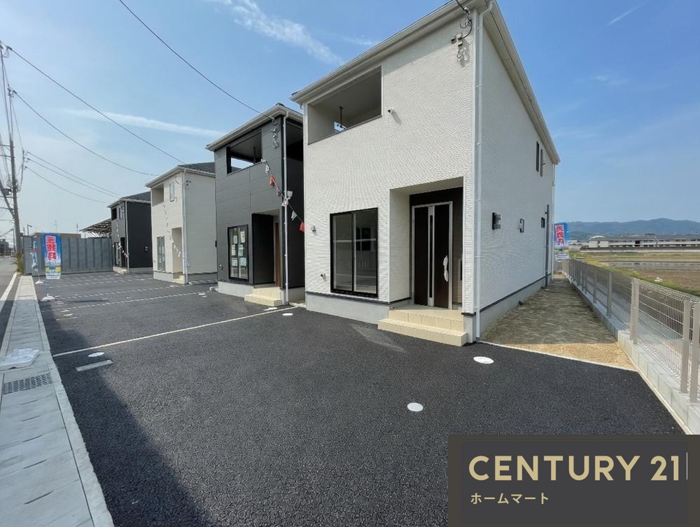 新築戸建 NEW一戸建て京都市伏見区羽束師菱川町 一戸建て 全７邸第１期の詳細情報 京都府京都市伏見区羽束師菱川町 写真4 センチュリー21ホームマート