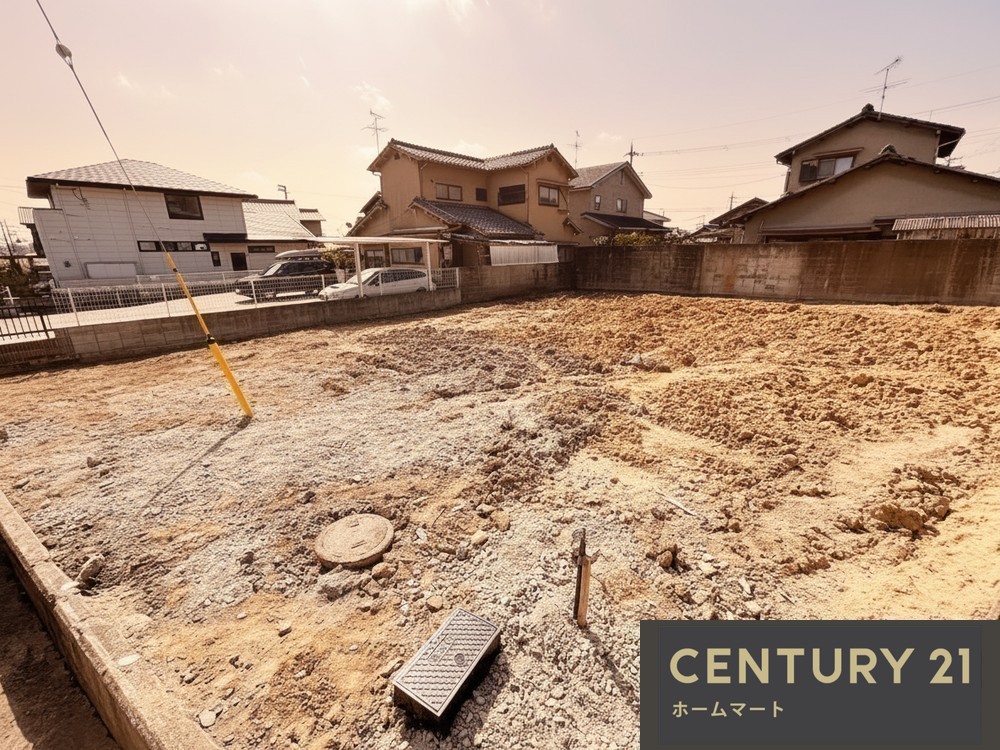 新築戸建 一戸建て法蓮町 3780万円・3880万円の詳細情報 奈良県奈良市法蓮町 写真2 センチュリー21ホームマート