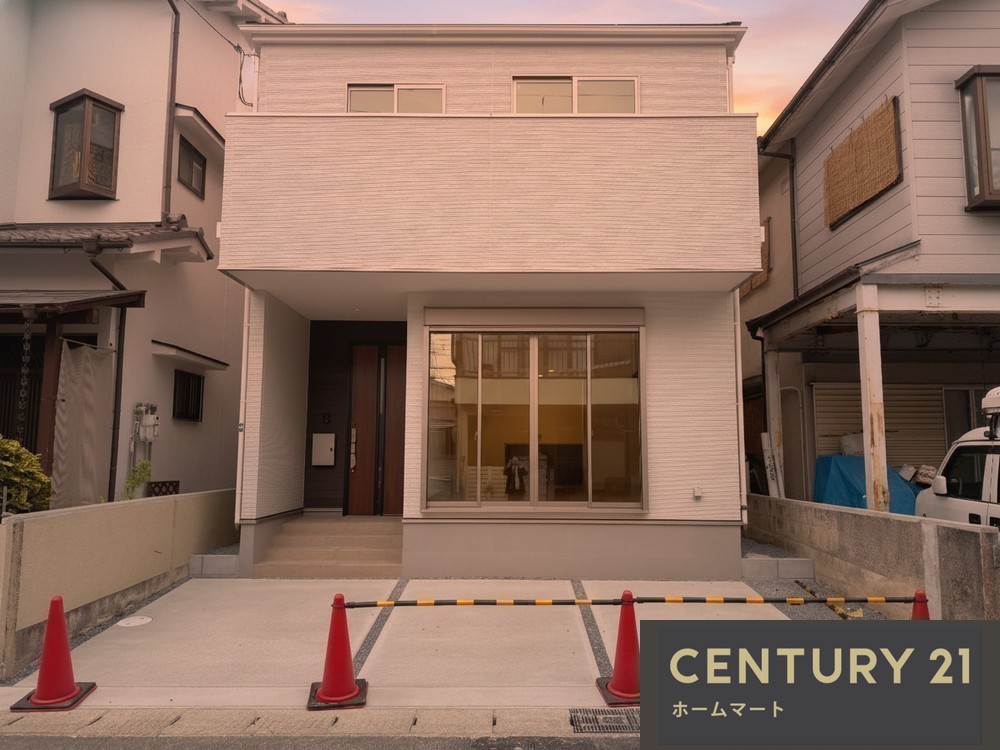 新築戸建 NEW一戸建て小倉町蓮池（小倉駅） 3998万円の詳細情報 京都府宇治市小倉町蓮池 写真13 センチュリー21ホームマート