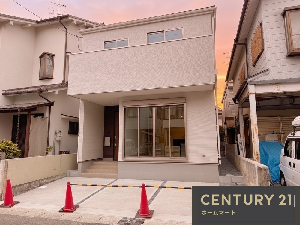 新築戸建 NEW一戸建て小倉町蓮池（小倉駅） 3998万円の詳細情報 京都府宇治市小倉町蓮池 写真3 センチュリー21ホームマート