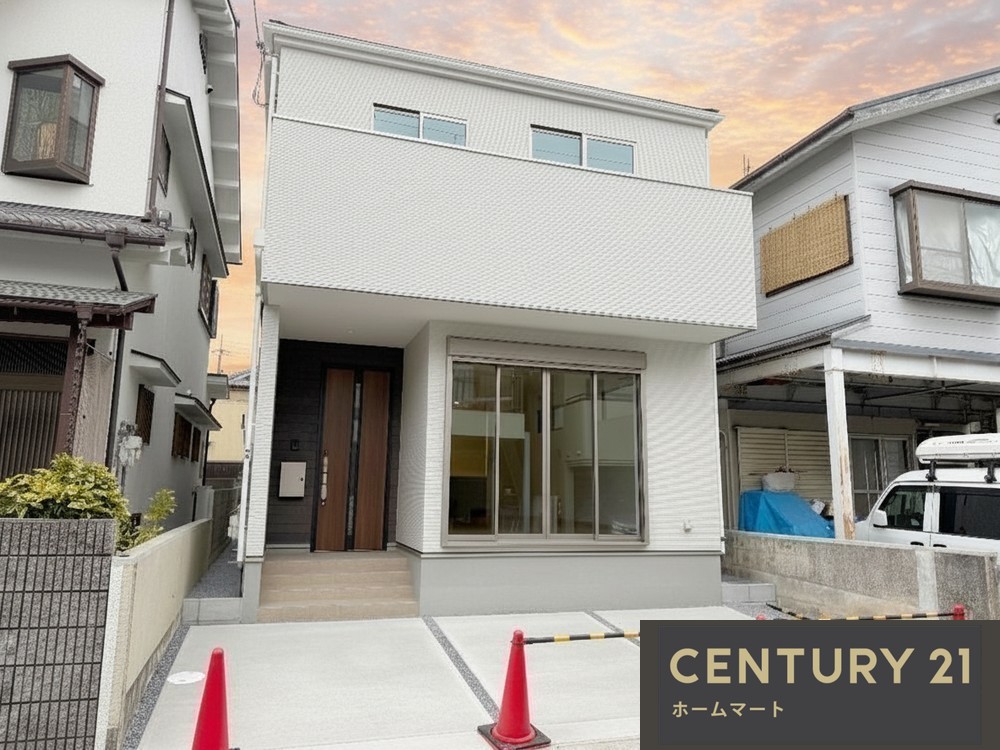 新築戸建 NEW一戸建て小倉町蓮池（小倉駅） 3998万円の詳細情報 京都府宇治市小倉町蓮池 写真4 センチュリー21ホームマート