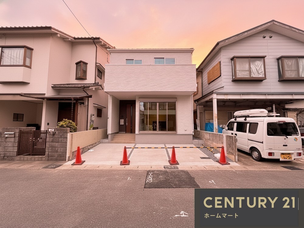新築戸建 NEW一戸建て小倉町蓮池（小倉駅） 3998万円の詳細情報 京都府宇治市小倉町蓮池 写真5 センチュリー21ホームマート