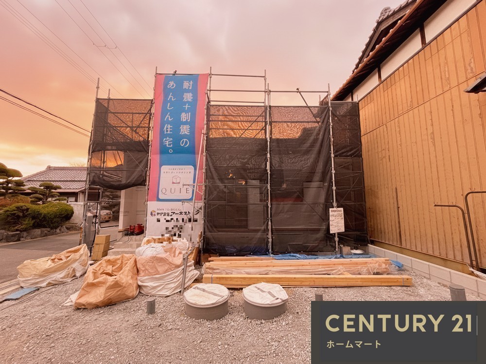 一戸建て阪南市自然田 第３期の詳細情報