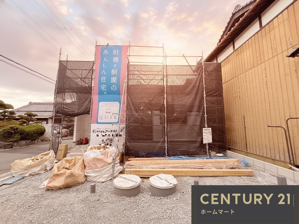 新築戸建 一戸建て阪南市自然田 第３期の詳細情報 大阪府阪南市自然田 写真2 センチュリー21ホームマート