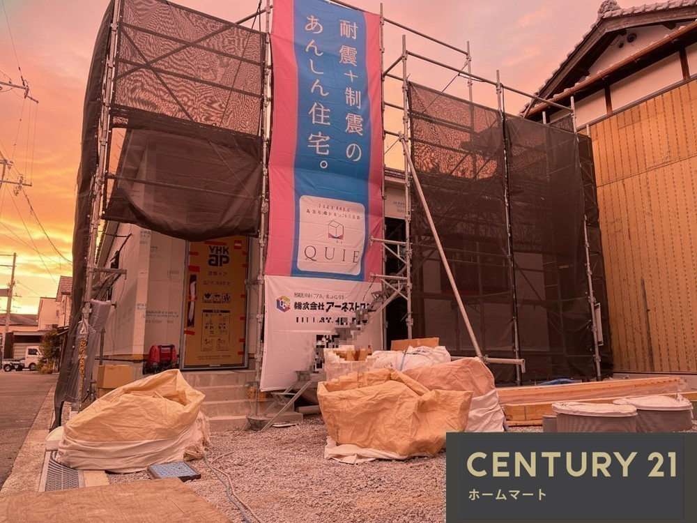 新築戸建 一戸建て阪南市自然田 第３期の詳細情報 大阪府阪南市自然田 写真3 センチュリー21ホームマート