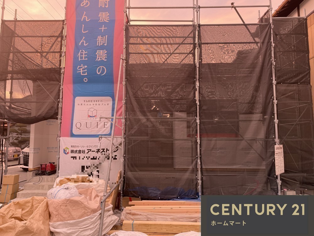 新築戸建 一戸建て阪南市自然田 第３期の詳細情報 大阪府阪南市自然田 写真5 センチュリー21ホームマート