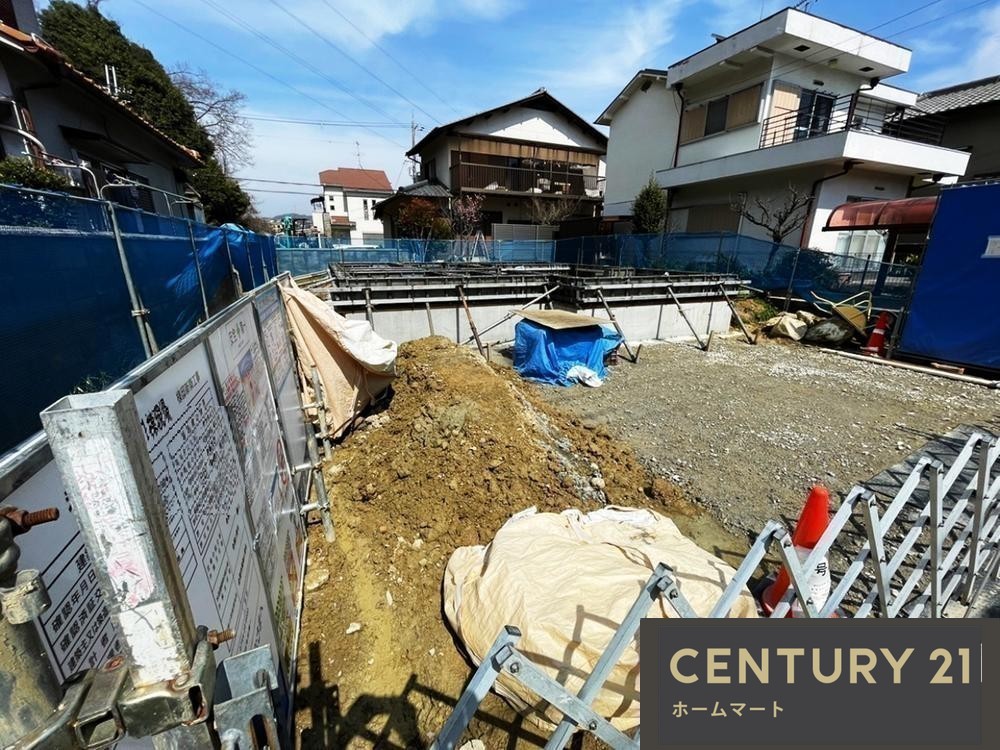 新築戸建 一戸建て穴虫（二上山駅） 2880万円・3080万円の詳細情報 奈良県香芝市穴虫 写真3 センチュリー21ホームマート