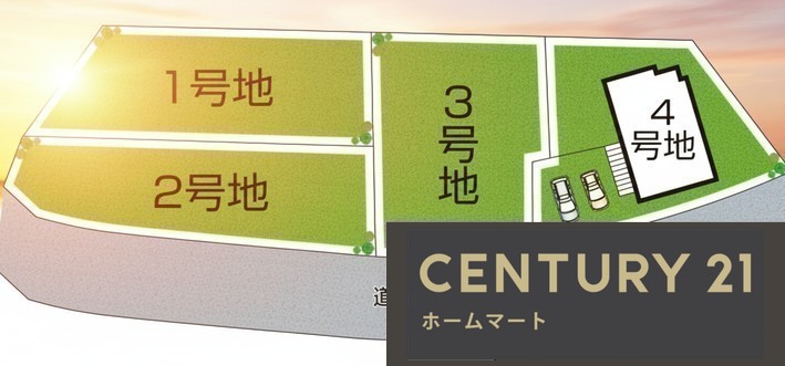 新築戸建 一戸建て平尾 2680万円の詳細情報 大阪府堺市美原区平尾 写真12 センチュリー21ホームマート