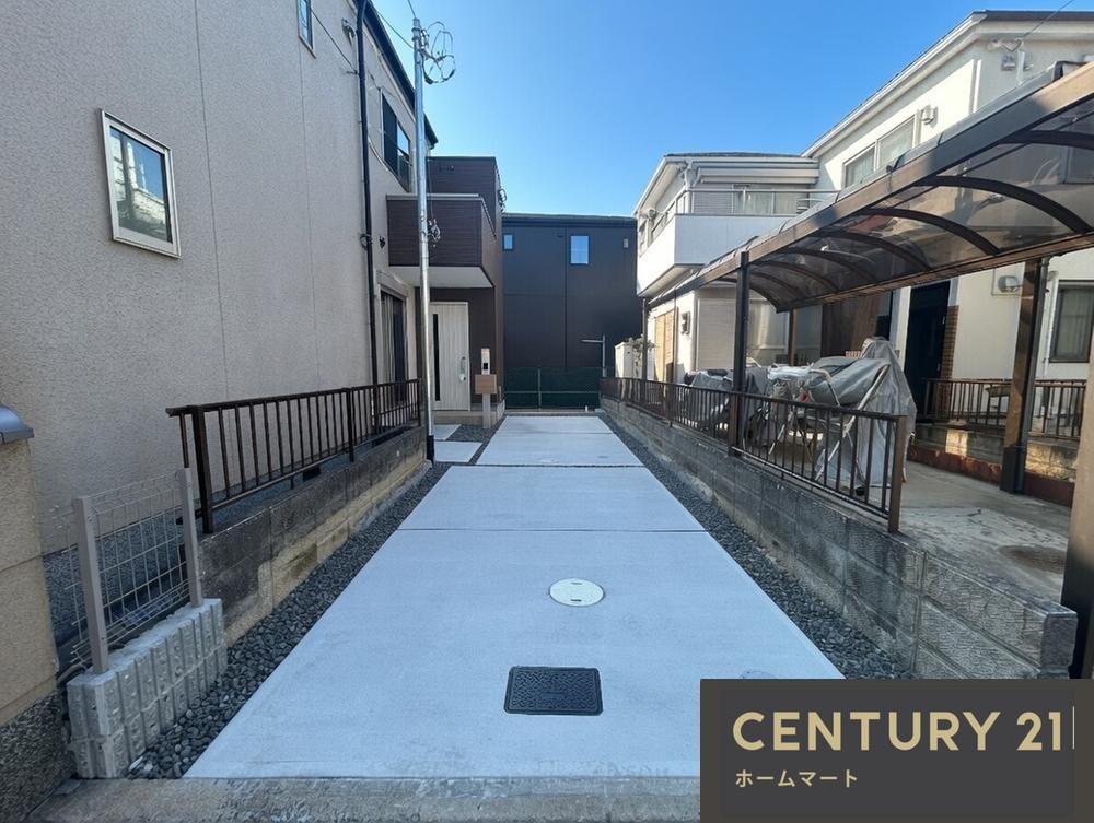 新築戸建 NEW一戸建て北余部（萩原天神駅） 3180万円の詳細情報 大阪府堺市美原区北余部 写真13 センチュリー21ホームマート