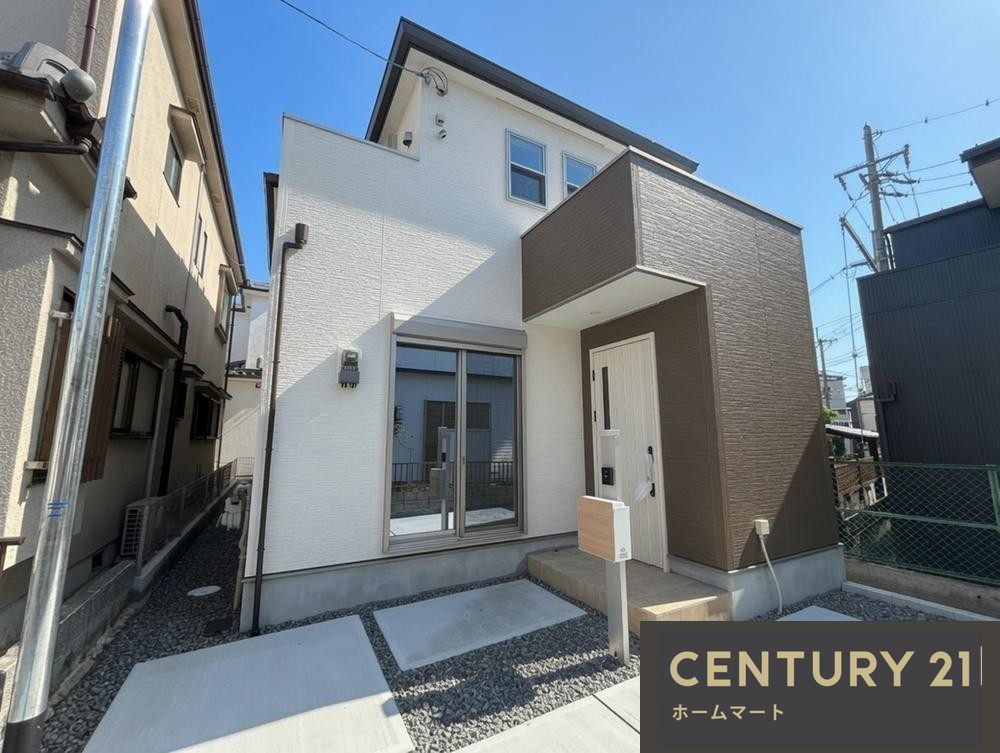 新築戸建 NEW一戸建て北余部（萩原天神駅） 3180万円の詳細情報 大阪府堺市美原区北余部 写真2 センチュリー21ホームマート