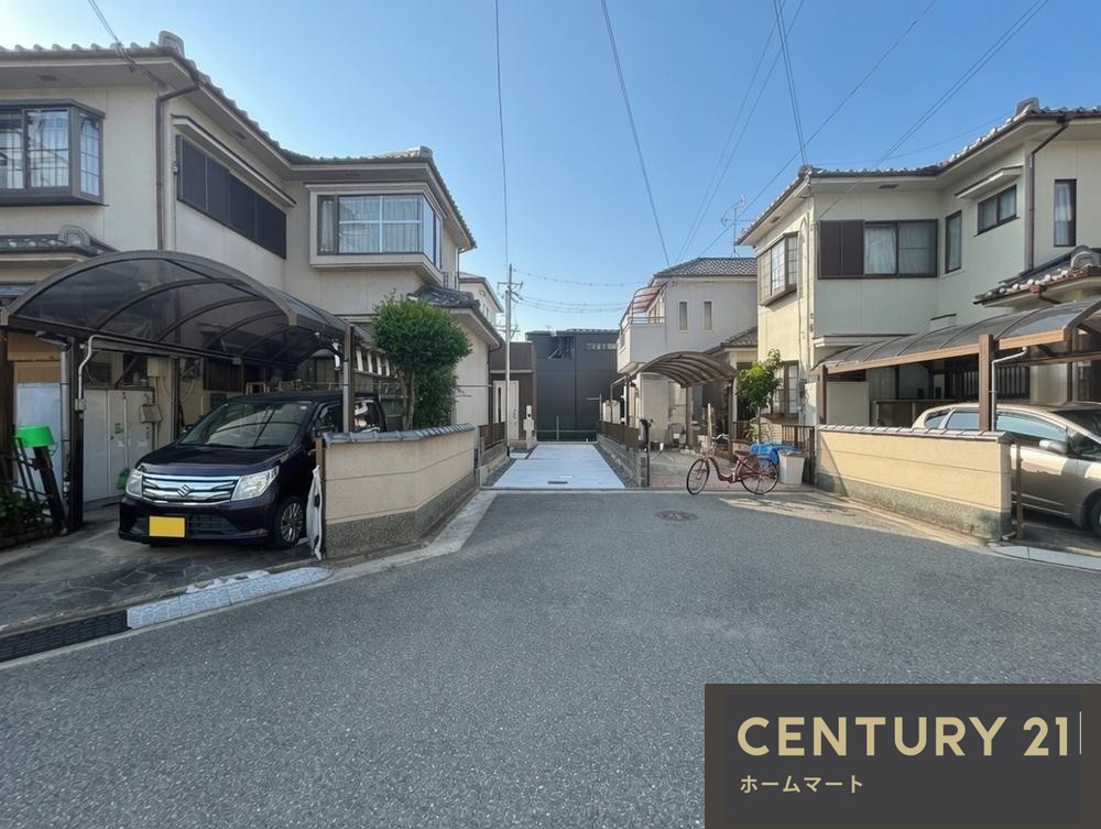新築戸建 NEW一戸建て北余部（萩原天神駅） 3180万円の詳細情報 大阪府堺市美原区北余部 写真23 センチュリー21ホームマート