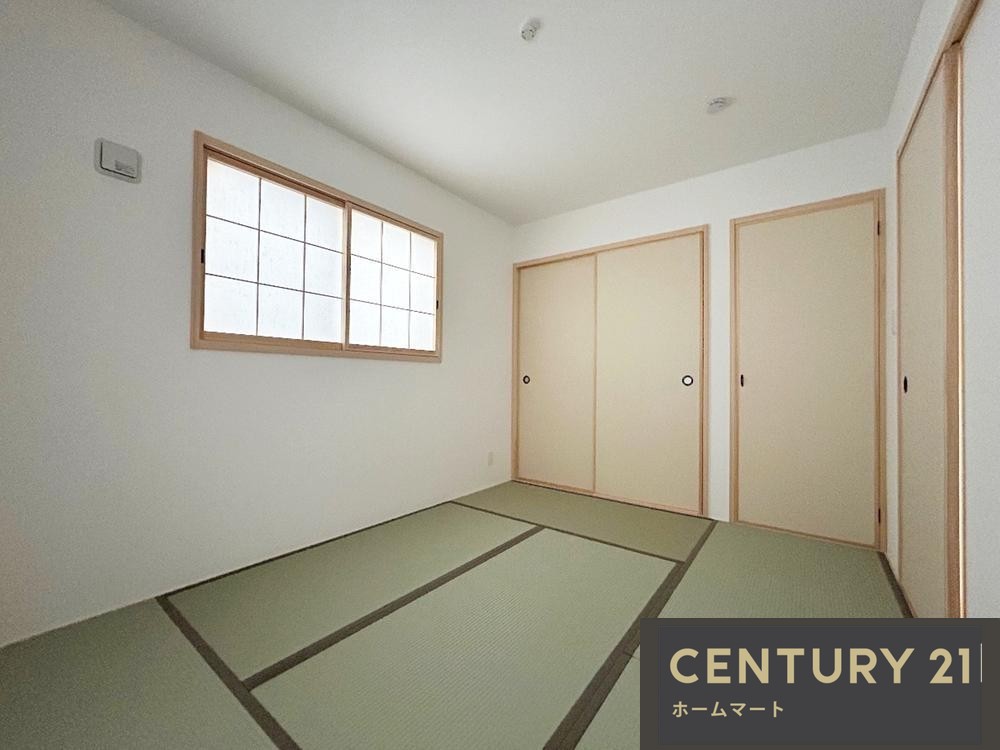 新築戸建 NEW一戸建て北余部（萩原天神駅） 3180万円の詳細情報 大阪府堺市美原区北余部 写真6 センチュリー21ホームマート