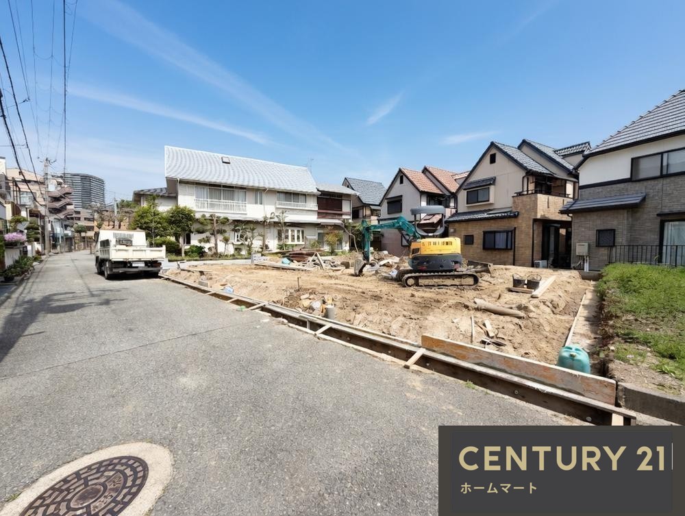 新築戸建 一戸建て中州１（逆瀬川駅） 6680万円の詳細情報 兵庫県宝塚市中州１ 写真12 センチュリー21ホームマート