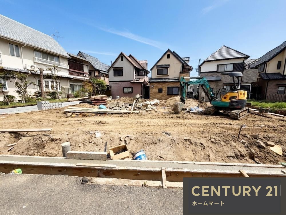 新築戸建 一戸建て中州１（逆瀬川駅） 6680万円の詳細情報 兵庫県宝塚市中州１ 写真2 センチュリー21ホームマート