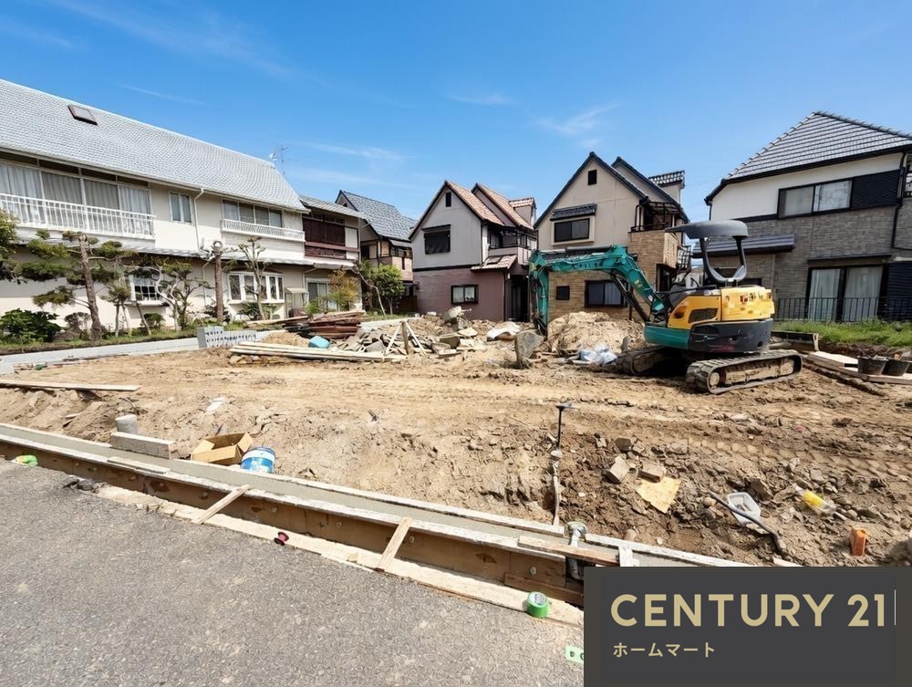 新築戸建 一戸建て中州１（逆瀬川駅） 6680万円の詳細情報 兵庫県宝塚市中州１ 写真3 センチュリー21ホームマート