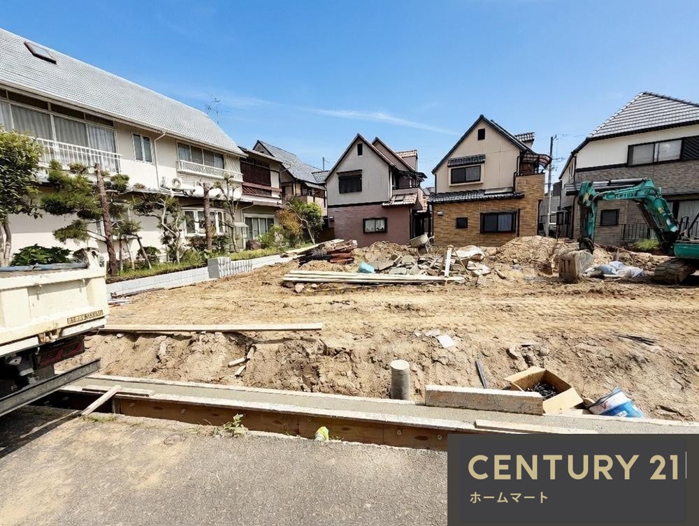新築戸建 一戸建て中州１（逆瀬川駅） 6680万円の詳細情報 兵庫県宝塚市中州１ 写真5 センチュリー21ホームマート