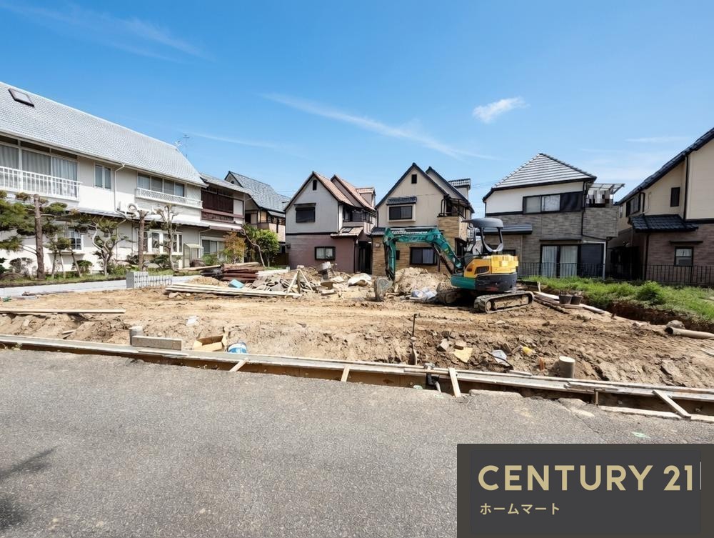 新築戸建 一戸建て中州１（逆瀬川駅） 6680万円の詳細情報 兵庫県宝塚市中州１ 写真6 センチュリー21ホームマート