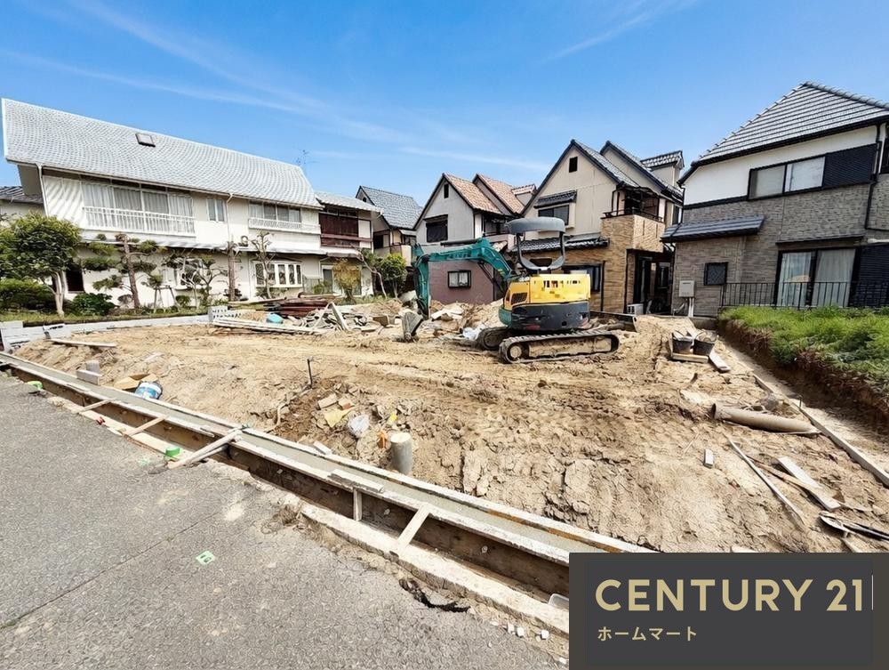 新築戸建 一戸建て中州１（逆瀬川駅） 6680万円の詳細情報 兵庫県宝塚市中州１ 写真7 センチュリー21ホームマート