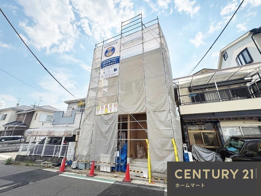 新築戸建 一戸建て陶器北 2980万円の詳細情報 大阪府堺市中区陶器北 写真10 センチュリー21ホームマート