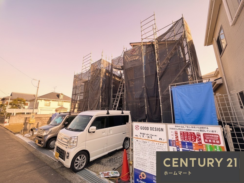 新築戸建 一戸建て新口町（新ノ口駅） 3490万円・3590万円の詳細情報 奈良県橿原市新口町 写真14 センチュリー21ホームマート