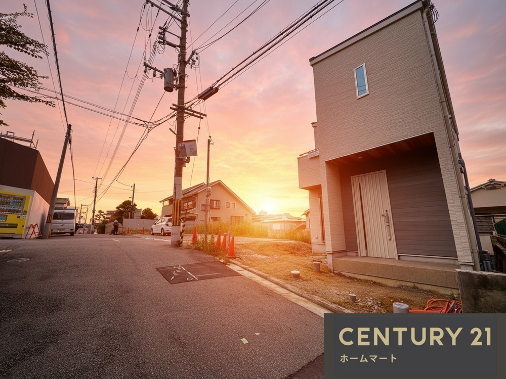 新築戸建 一戸建て上野芝向ヶ丘町２（上野芝駅） 3980万円の詳細情報 大阪府堺市西区上野芝向ヶ丘町２ 写真23 センチュリー21ホームマート