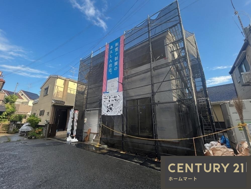 新築戸建 NEW一戸建て伊丹市山田 第３期の詳細情報 兵庫県伊丹市山田３ 写真23 センチュリー21ホームマート