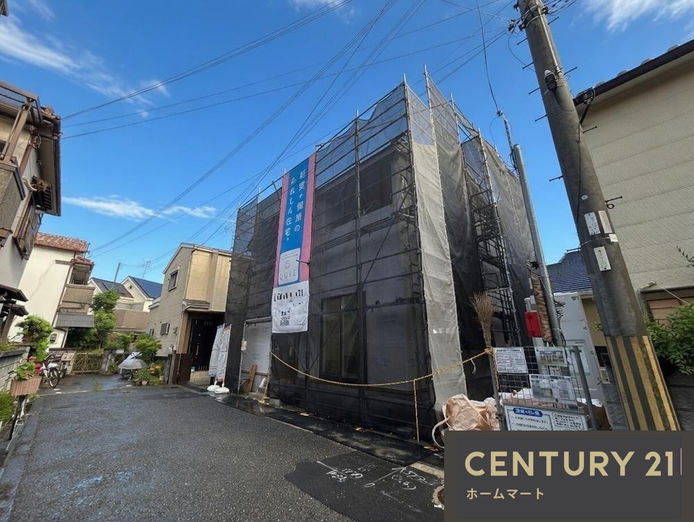 新築戸建 NEW一戸建て伊丹市山田 第３期の詳細情報 兵庫県伊丹市山田３ 写真4 センチュリー21ホームマート