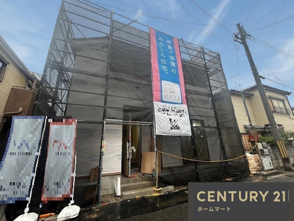 新築戸建 NEW一戸建て伊丹市山田 第３期の詳細情報 兵庫県伊丹市山田３ 写真5 センチュリー21ホームマート